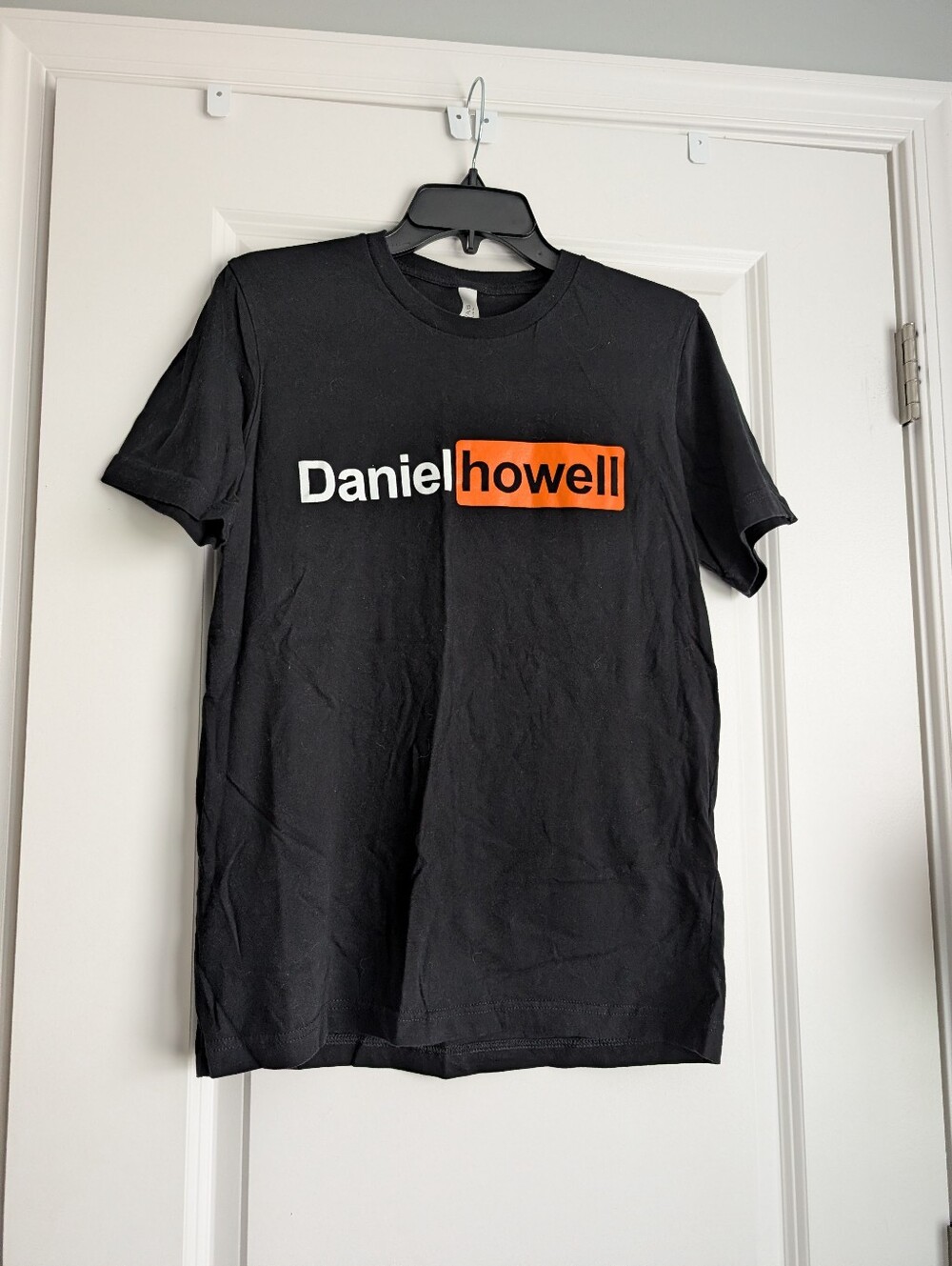 Dan Howell Tour Shirt